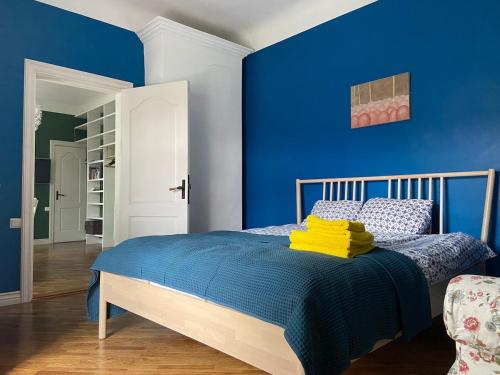 An apartment in a former Hotel of Cesis Castle in Cesis