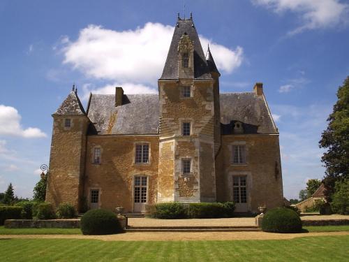 Chateau de la Balluere