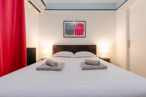 Tierce - Chambre Cosy à Jean Jaurès 5