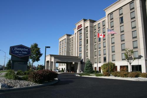 Hampton Inn&Suites by Hilton Windsor - Hotel