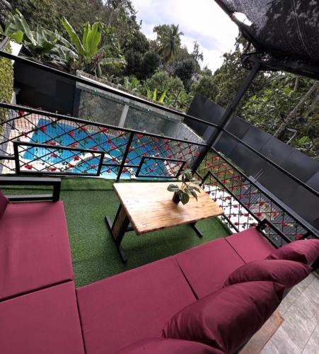 Ohana place in San Cristobal