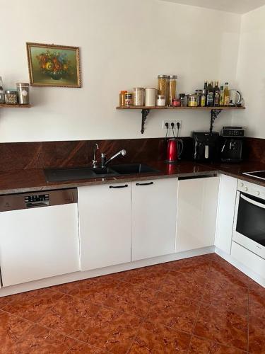 Nóra apartman (Nora apartman) in Harkany