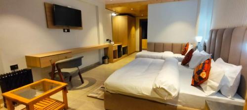 Shail Shikhar Heritage Inn in 奧利