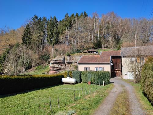 Apkārtne, Maison-Gîte de la Poudre Forte (Maison-Gite de la Poudre Forte) in Cirey-sur-Vezouze