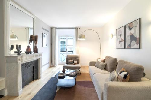 AmazingApartment #GalleriesLafayette #Madeleine#AC