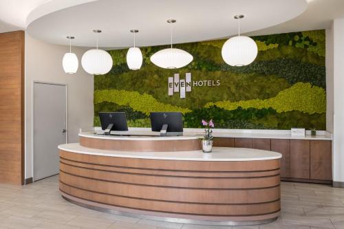 Exterior view, EVEN Hotel Chicago-Tinley Park-Conv Ctr by IHG in Tinley Park (IL)