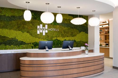 Exterior view, EVEN Hotel Chicago-Tinley Park-Conv Ctr by IHG in Tinley Park (IL)