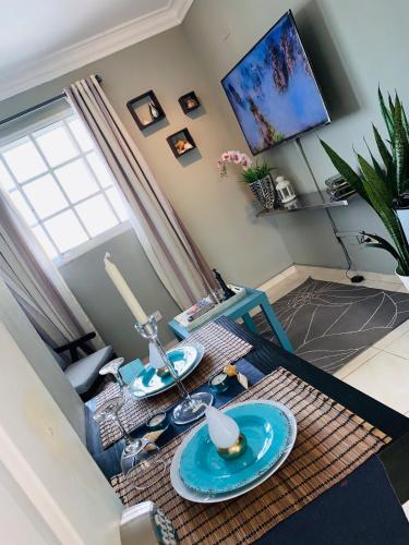 Independent, central studio Apt3-A – khách sạn tại Alma Rosa