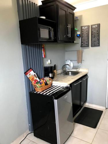 Independent, central studio Apt3-A in Alma Rosa