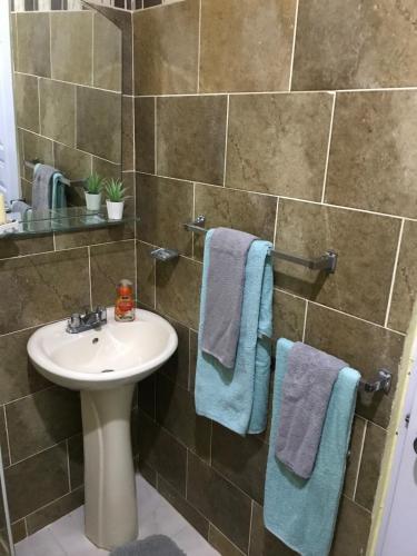 Independent, central studio Apt3-A in Alma Rosa