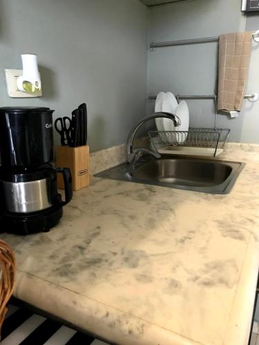 Independent, central studio Apt3-A in Alma Rosa
