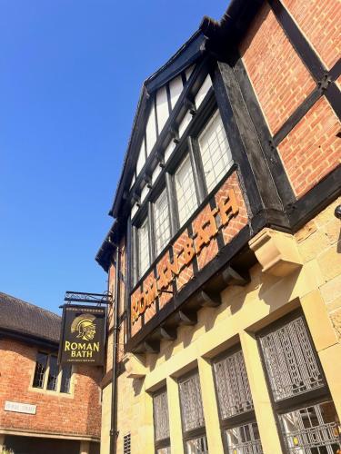The Roman Bath – York