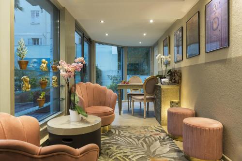 wellnessfaciliteiten, Nehô Suites Cannes Croisette (Neho Suites Cannes Croisette) in Croisette