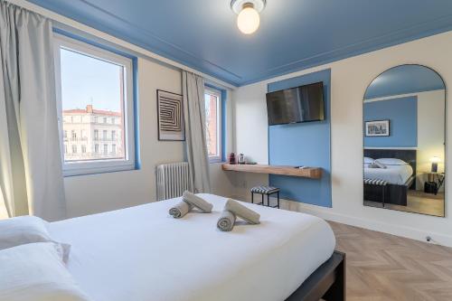 Double Jeu - Magnifique Chambre Sur Les Ramblas 4