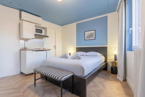 Double Jeu - Magnifique Chambre Sur Les Ramblas 3