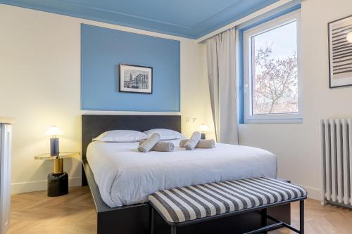 Double Jeu - Magnifique Chambre Sur Les Ramblas, Тулуза