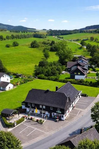 Gasthof Sonnental in Winterberg, Deutschland