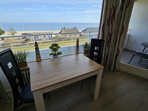 2007 Strandhotel Whg33 Meerblick in Dahme
