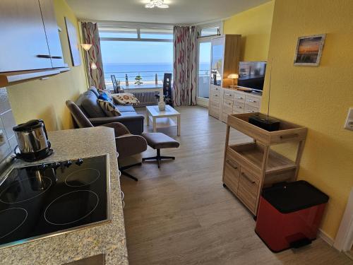 2007 Strandhotel Whg33 Meerblick in Dahme