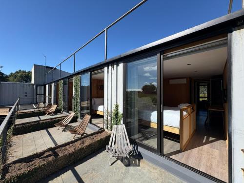 . Alma Hotel de Campo