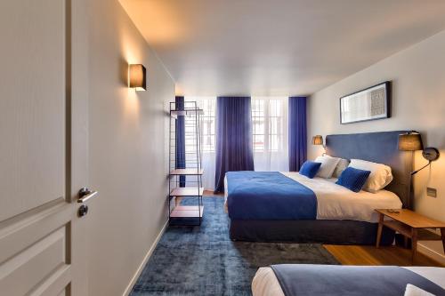 UrbanFlat 134 - Grand Appartement en plein centre de Paris - main image