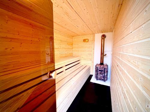 Sauna, Vila David 2 Comarnic in Komarnika