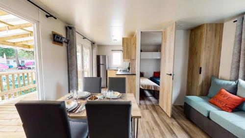 MOBILE HOME FOR YOU in Le Boulou (El Voló)