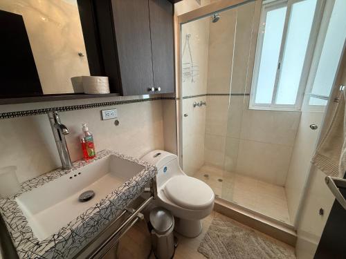 Apartamento frente al Aeropuerto de 2 habitaciones para viajes y transito en Aeropuerto Maiquetia in Maiquetía