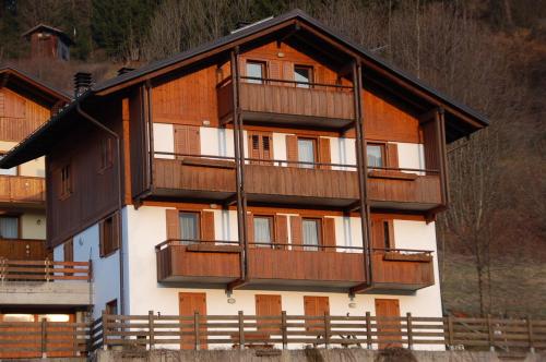 Viesnīcas āriene, Casalaguna in Lozzo Cadore