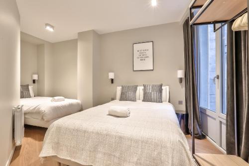UrbanFlat 123 - Urban Fabulous Flat Paris Center Montorgueil - image 9