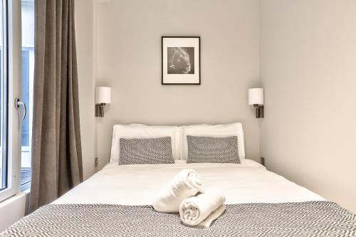 UrbanFlat 123 - Urban Fabulous Flat Paris Center Montorgueil - image 7