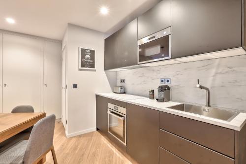 UrbanFlat 123 - Urban Fabulous Flat Paris Center Montorgueil - image 5