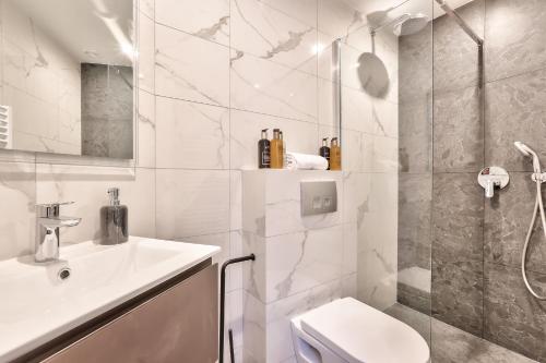 UrbanFlat 123 - Urban Fabulous Flat Paris Center Montorgueil - image 6