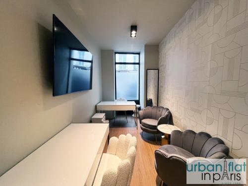 UrbanFlat 123 - Urban Fabulous Flat Paris Center Montorgueil - image 14