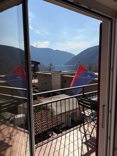 AL BOCCALINO Bed & Breakfast Melide Lugano Ticino 3