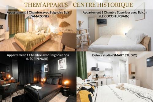 THEM'APPARTS BORDEAUX Sainte Croix