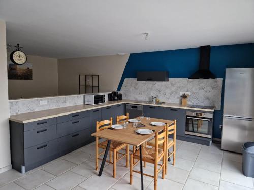 La maison du Lac in 聖盧普拉邁爾