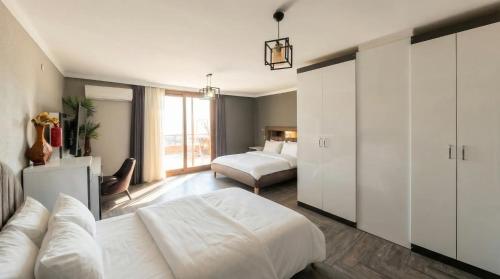Triple room, sea view