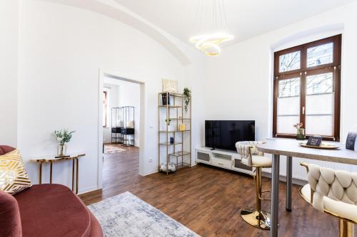 Vita Aurum Stays - Elbe-Apartments Dresden Neustadt - BRIGHT Collection - image 4