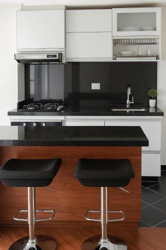 Beautiful Studio Apartment steps from Movistar