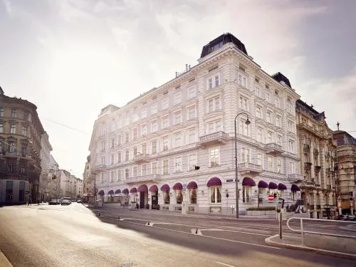 Hotel Sans Souci, Vienna in Wien, Österreich