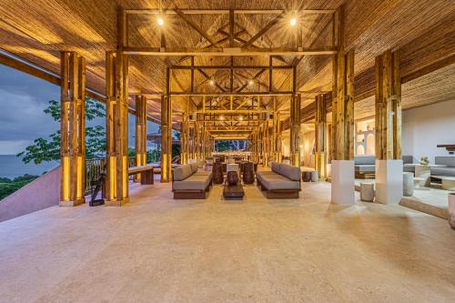 Ingresso, Tiki Villas Rainforest Lodge - Adults Only in Uvita