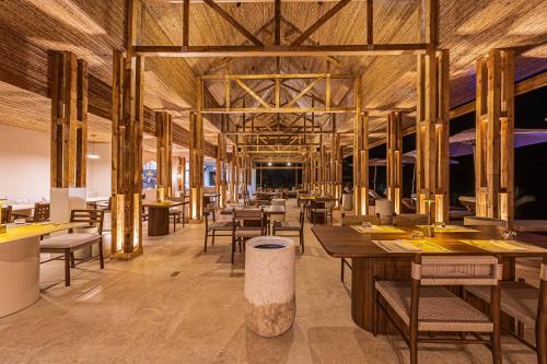 Ristorante, Tiki Villas Rainforest Lodge - Adults Only in Uvita