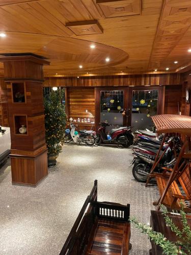 外部景觀, 薩麗娜汽車旅館 (Salyna Motel) in 和榮
