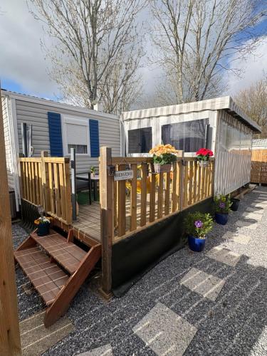 Mobil-Home 6 personnes