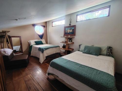 Bartimeo Cabin, a peaceful space in Apaneca in Apaneca