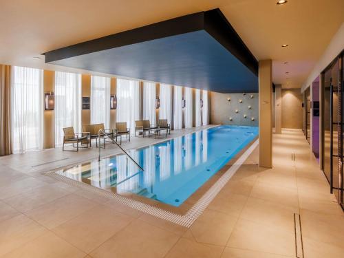 Exterior view, Mövenpick Hotel Tallinn in Lower Town