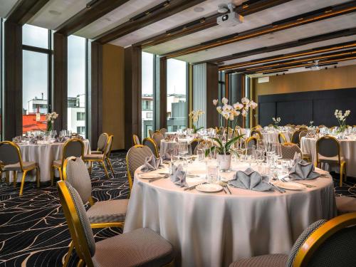 Meeting room / ballrooms, Mövenpick Hotel Tallinn in Lower Town