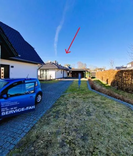 Schulstr. 19 "Zwergenhaus" in Zingst, Deutschland