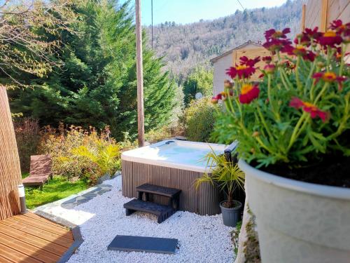 Maison Corse avec SPA - La Casa Serena gîte à louer Penta-Acquatella